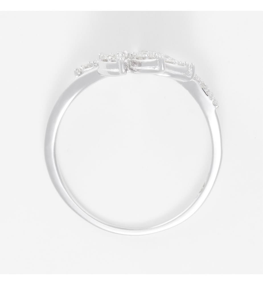 Ring Izïa - Weissgold