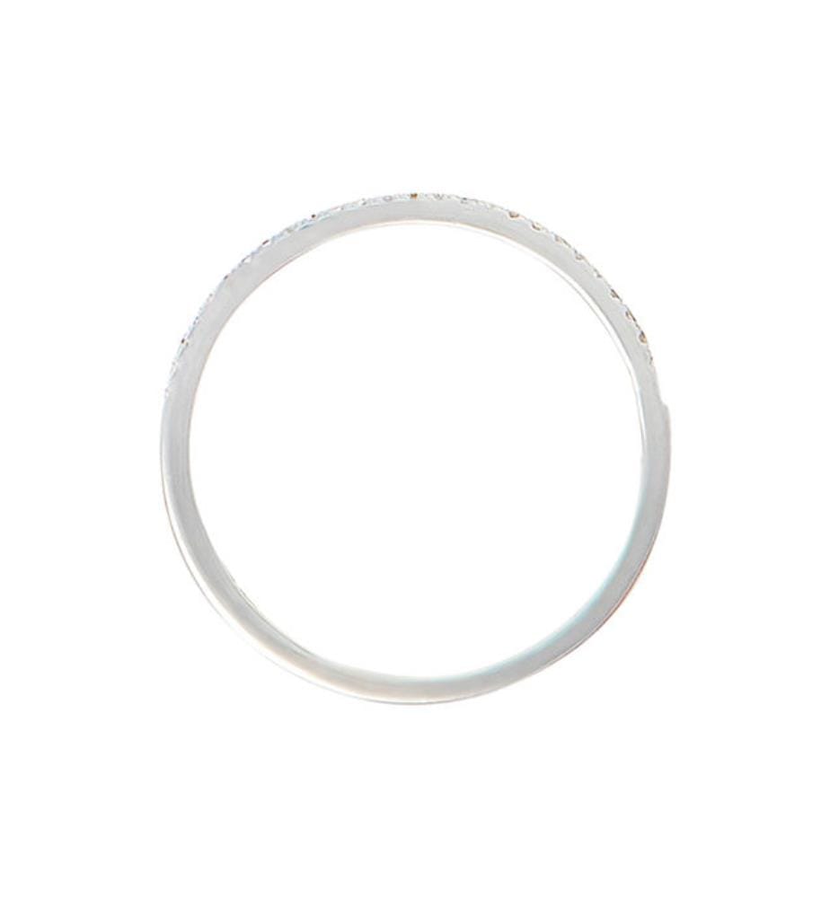 Ring Simply you - Weissgold 375/1000