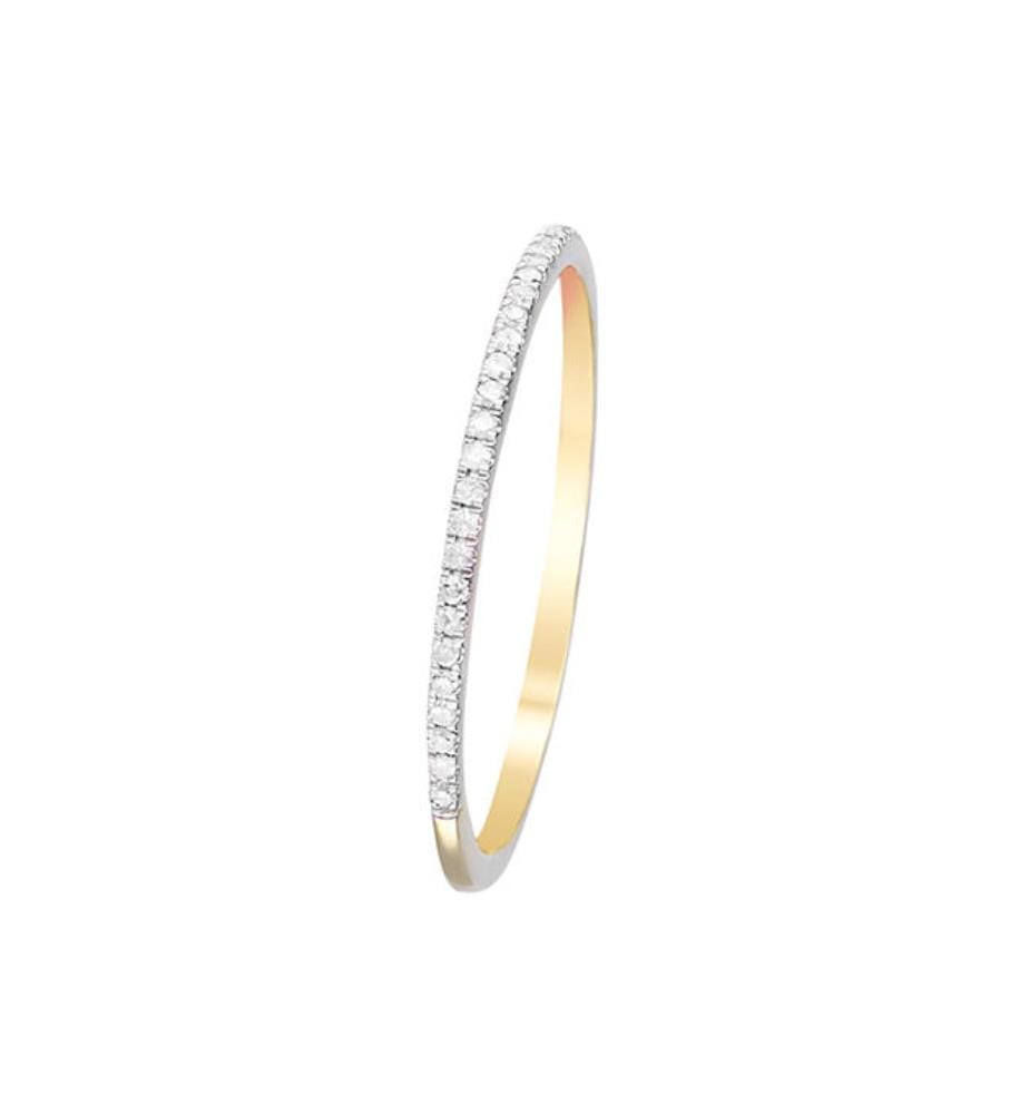 Ring Simply you - Gelbgold 375/1000