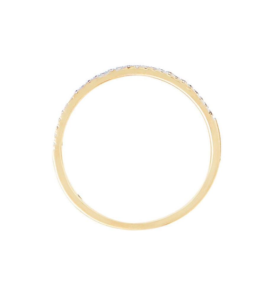 Ring Simply you - Gelbgold 375/1000