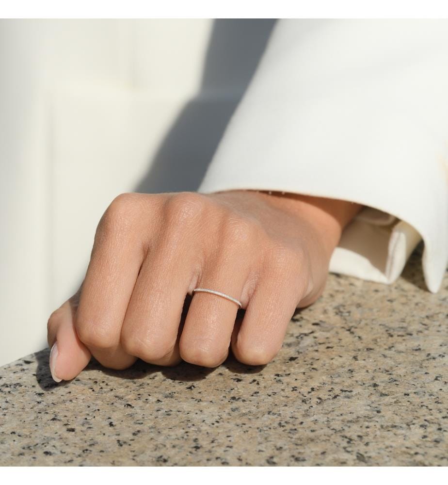 Ring Simply you - Gelbgold 375/1000