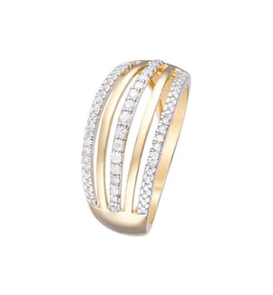 Ring Déclaration - Gold