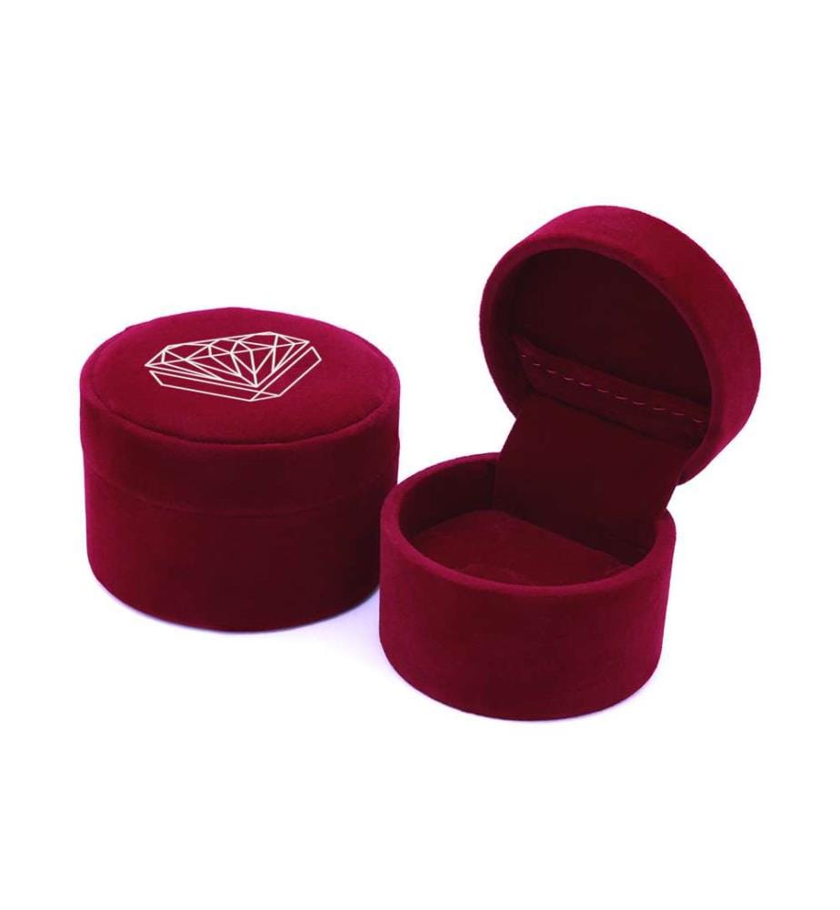 Bague Tourbillon - Or Blanc 375/1000