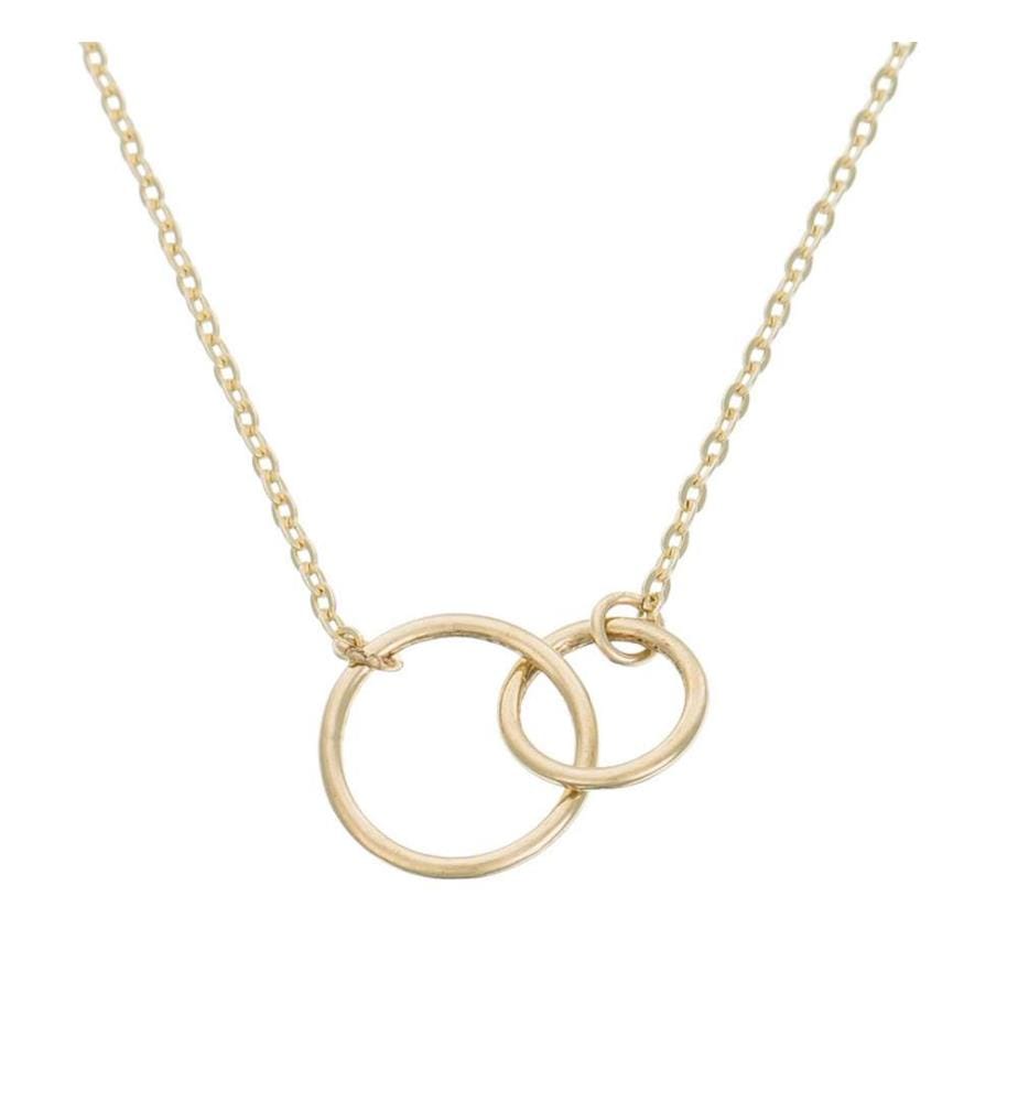 Halsband Ensemble d'Or - Gelbgold 375/1000