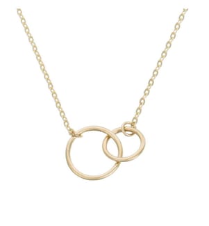 Halsband Ensemble d'Or - Gelbgold 375/1000