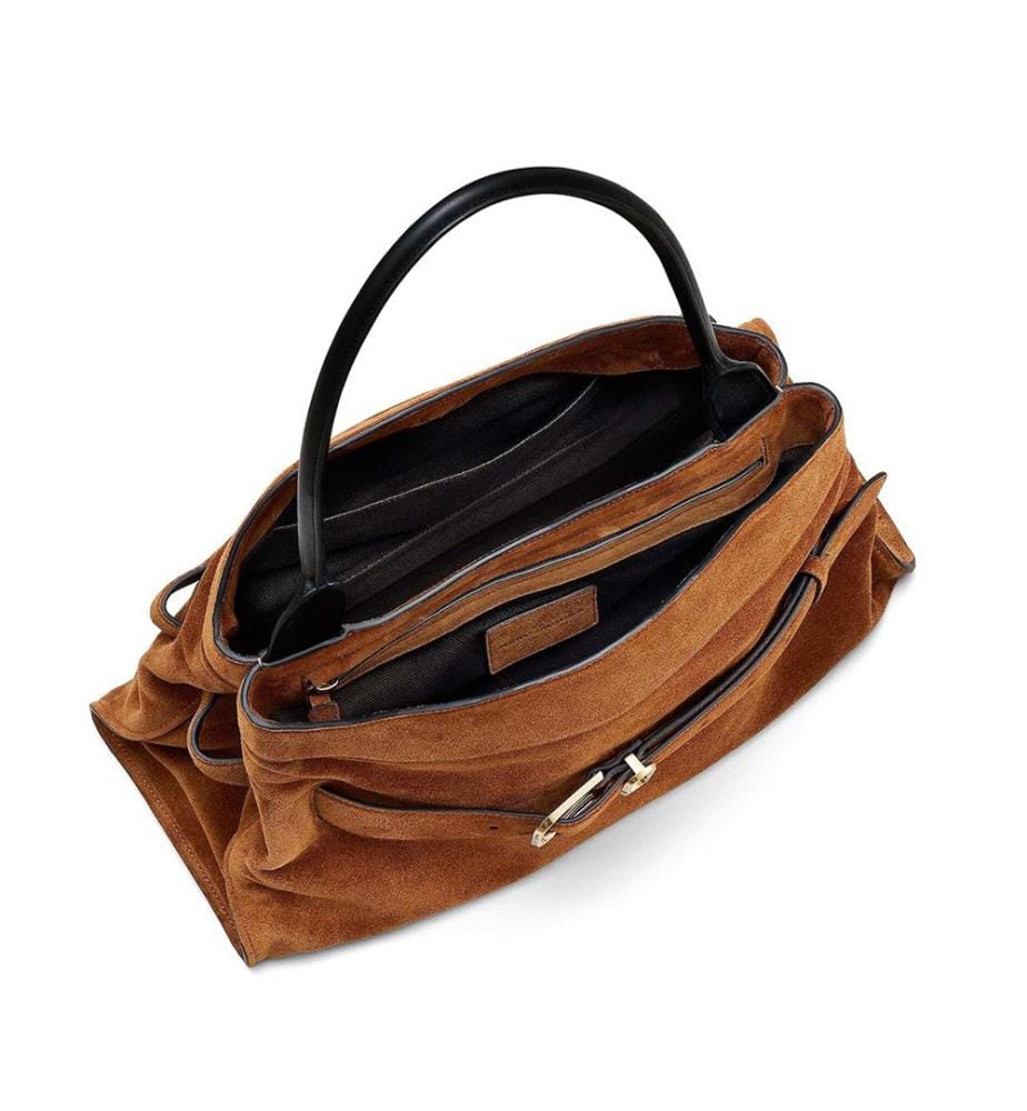 The Dakota Handtasche - Hellbraun