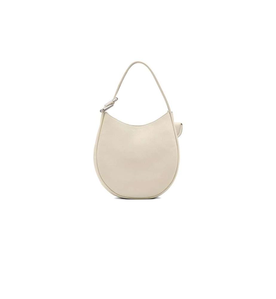 Grosse Hobo-Tasche – Weiss