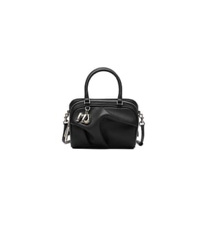 Micro Bauletto - Noir