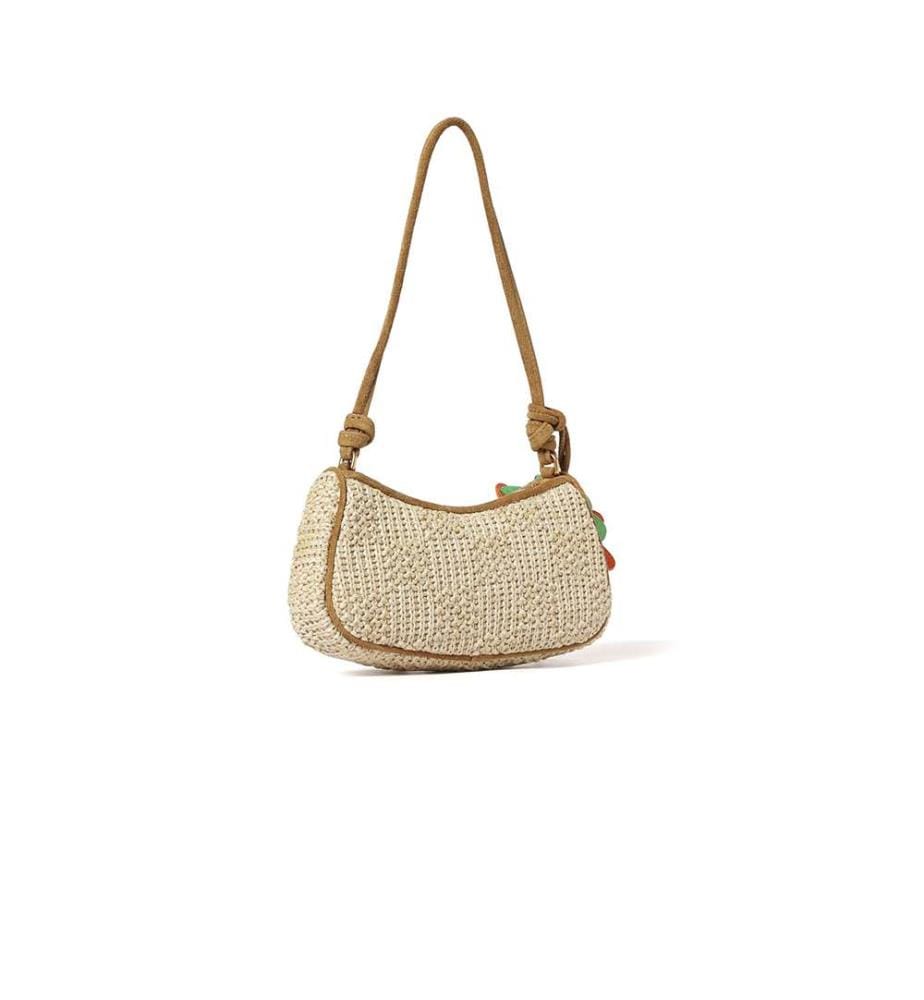 Sac à bandoulière - Naturel