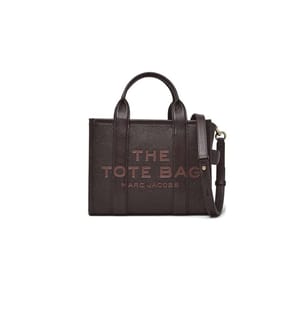 Petit sac fourre-tout - Marron