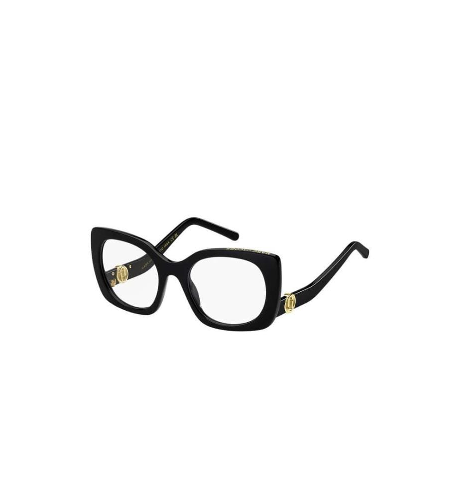 Korrekturbrille – Schwarz mit Schildpattmuster