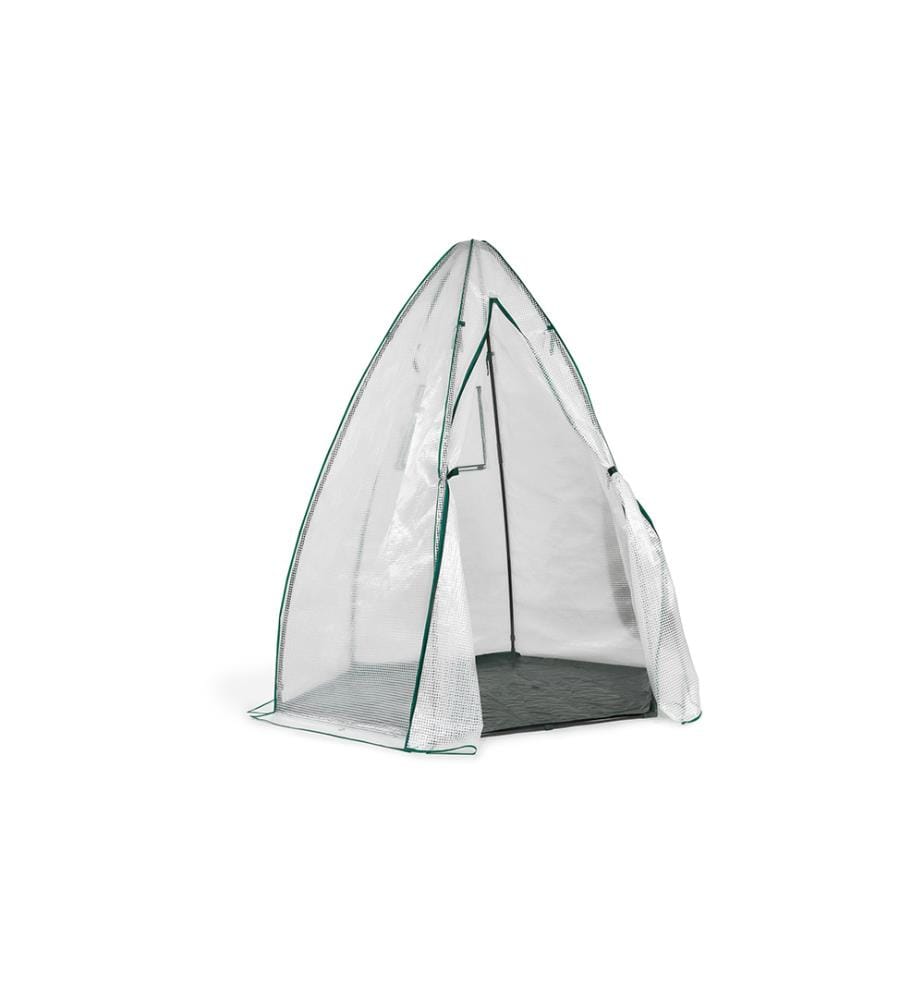 Serre d'hivernage Teepee - 140 x 140 x 160 cm