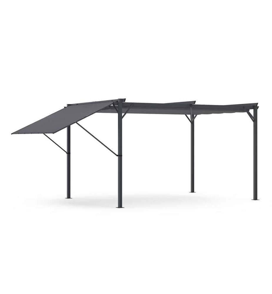 Tilting awning for Marina pergolas 2.5x1.5m