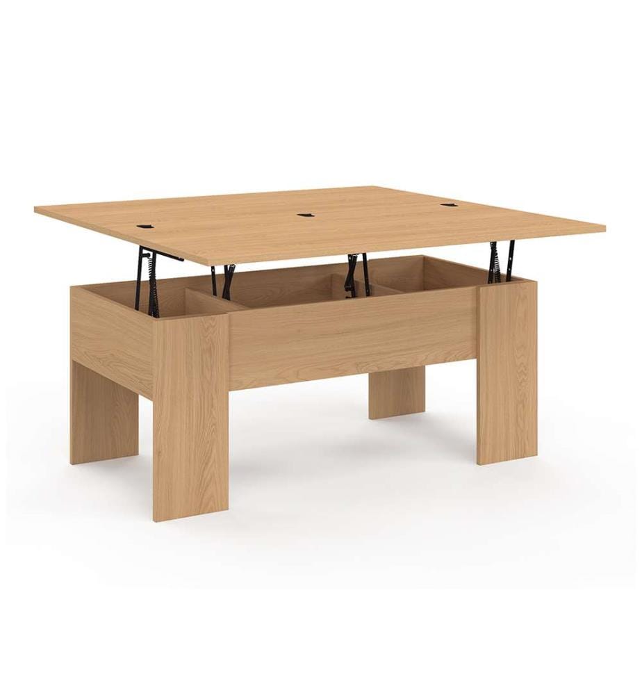 Albane coffee table with folding top