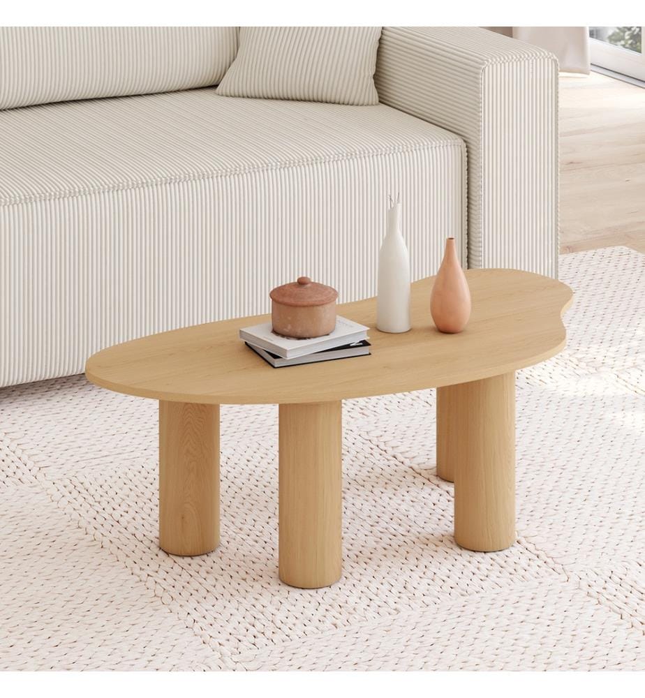 Naomi organic coffee table