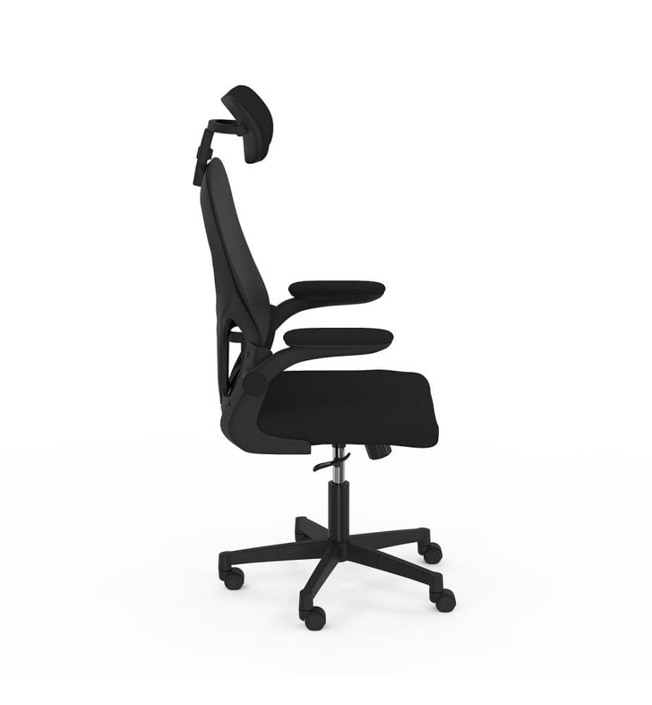 Fauteuil de bureau James - Noir