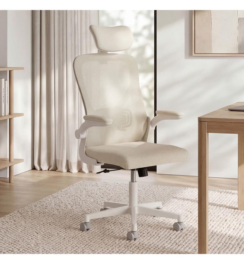 Fauteuil de bureau James - Beige