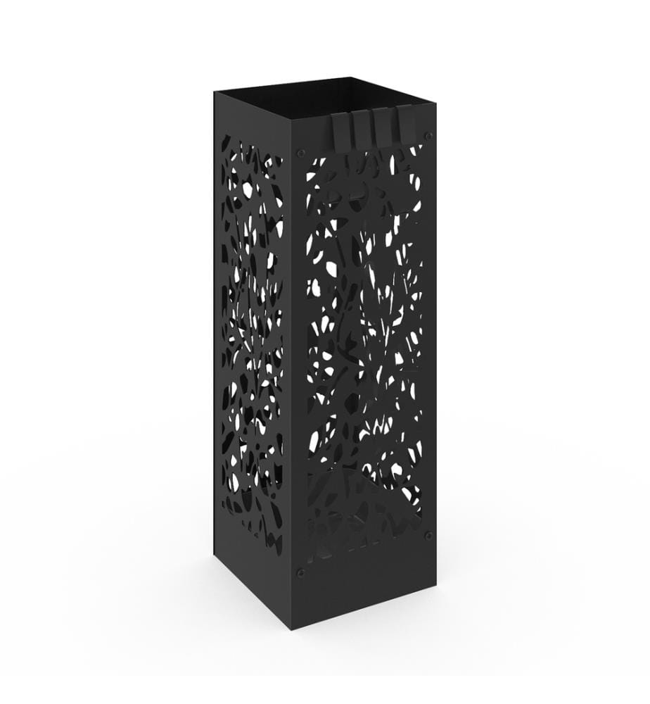 Portaombrelli Flora in metallo 45 cm