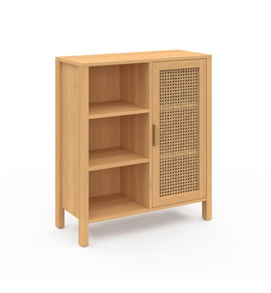 Sideboard Eve H80cm - Braun