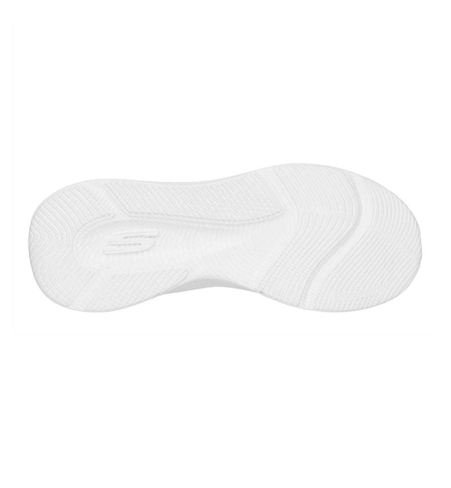 Skechers Mens Go Run Consistent Mesh Low Trainers
