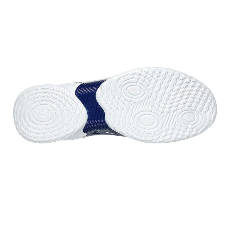 Skechers - Baskets basket motif/style petites taches RESAGRIP - Homme