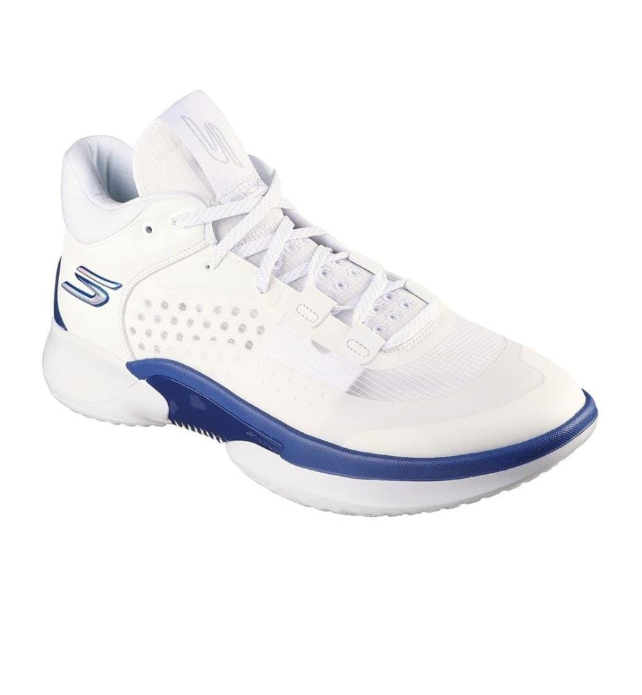 Skechers - Baskets basket motif/style petites taches RESAGRIP - Homme