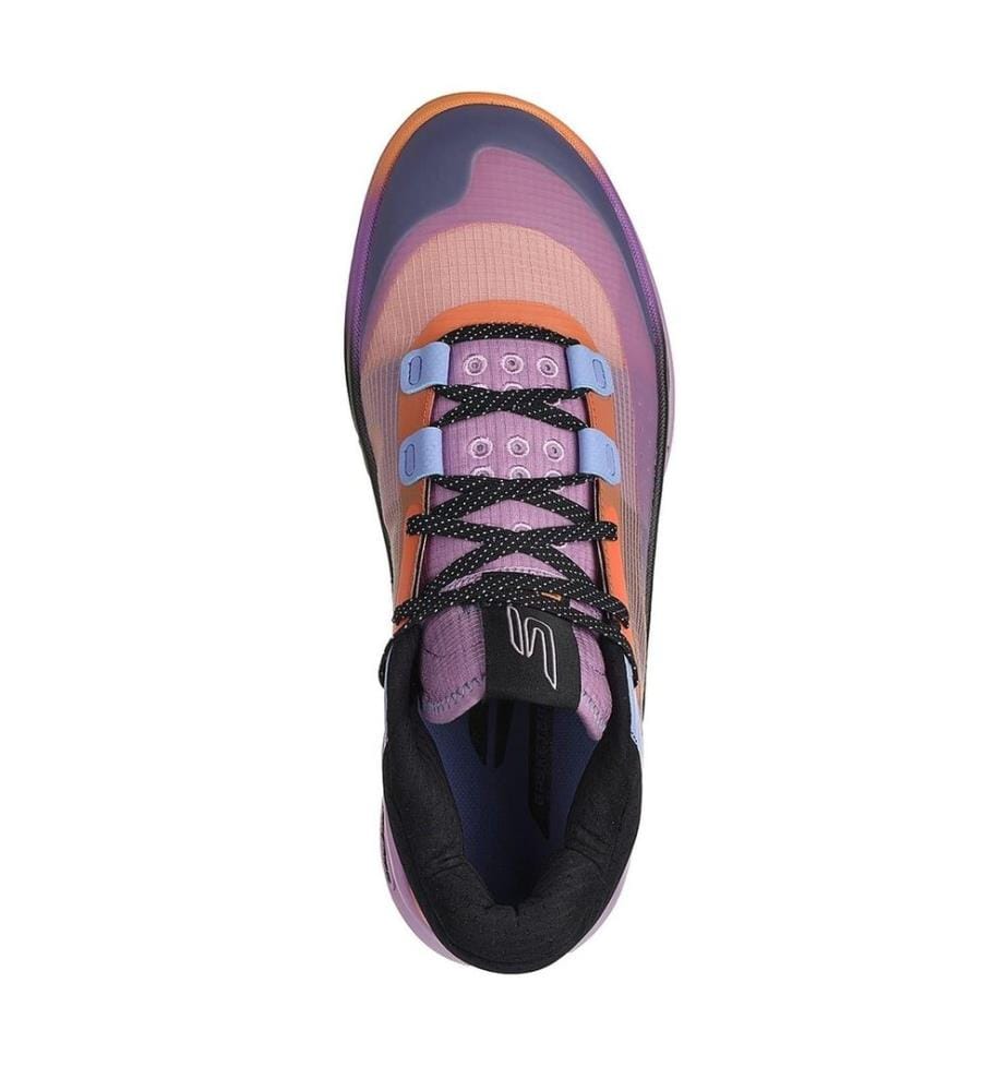 Skechers - Baskets basket motif/style petites taches RESAGRIP - Homme