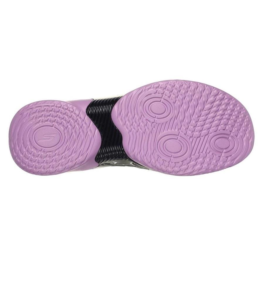 Skechers - Baskets basket motif/style petites taches RESAGRIP - Homme