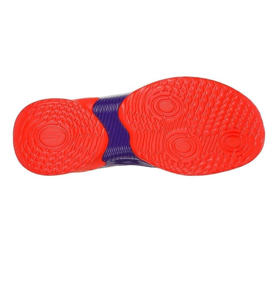 Skechers - Baskets basket motif/style petites taches RESAGRIP - Homme