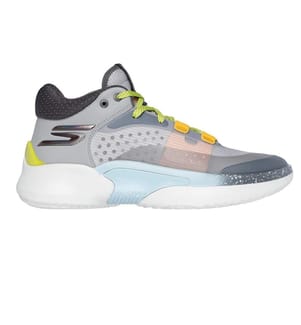 Skechers - Baskets basket motif/style petites taches RESAGRIP - Homme