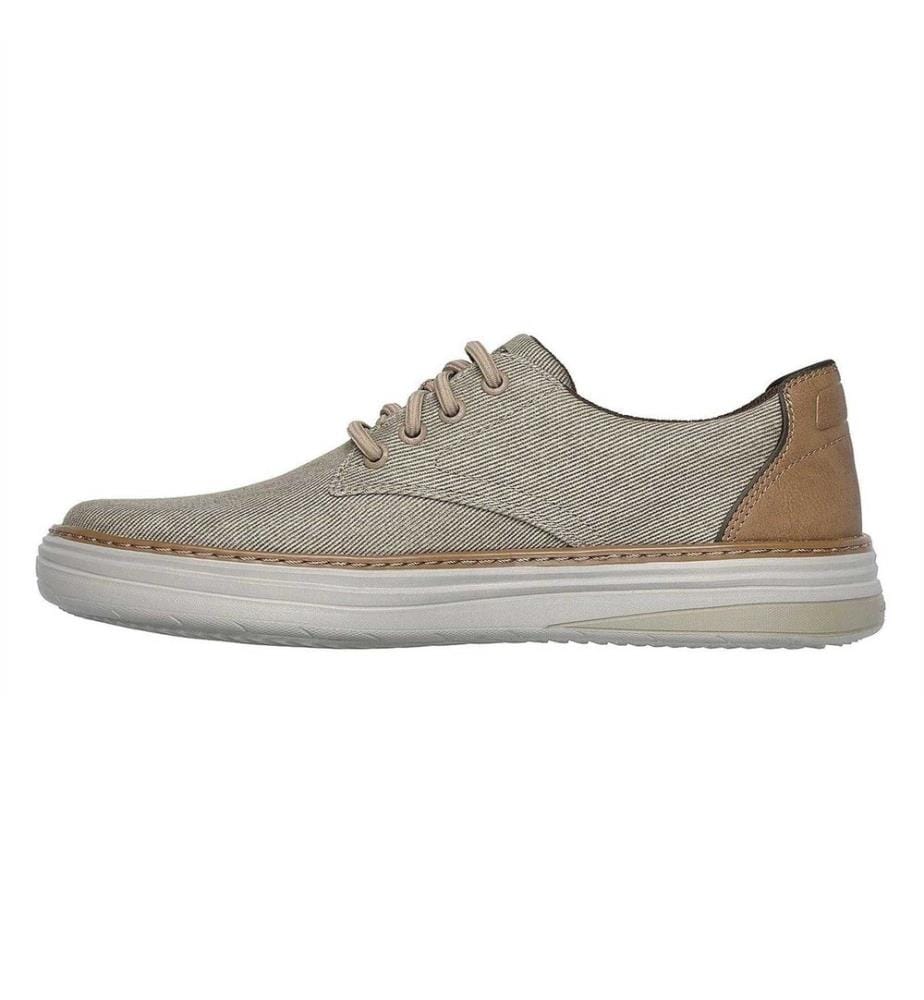 Skechers - "Hyland" Mit Streifen Sneaker für Herren, Canvas