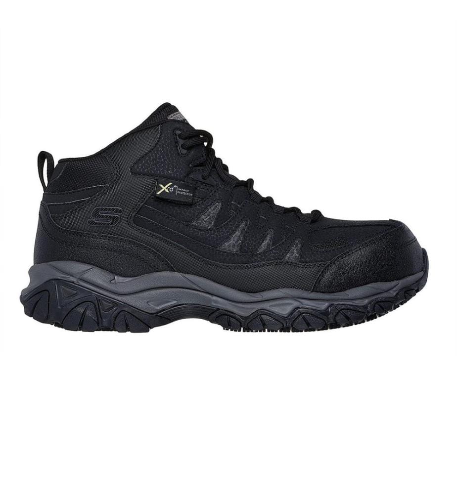 Skechers - Chaussures montantes de randonnée HOLDREDGE - Homme