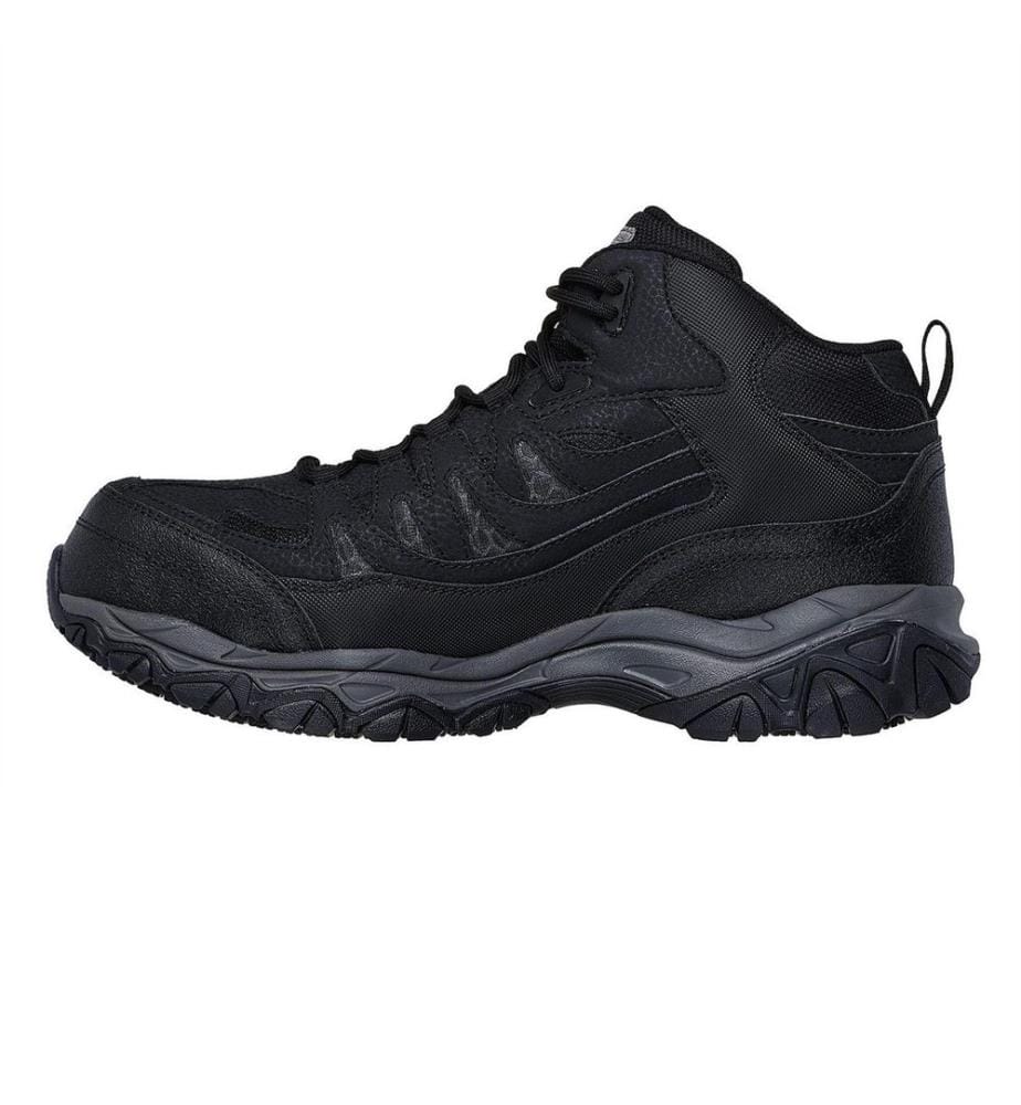 Skechers - Chaussures montantes de randonnée HOLDREDGE - Homme