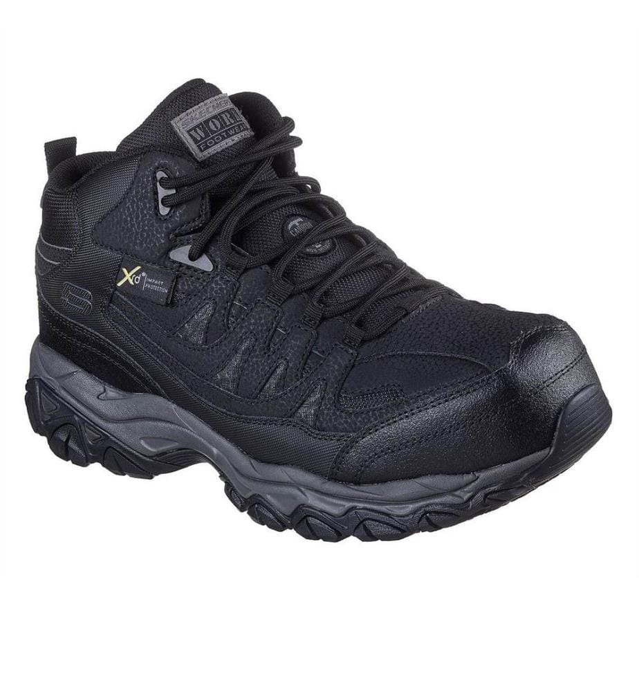 Skechers - Chaussures montantes de randonnée HOLDREDGE - Homme
