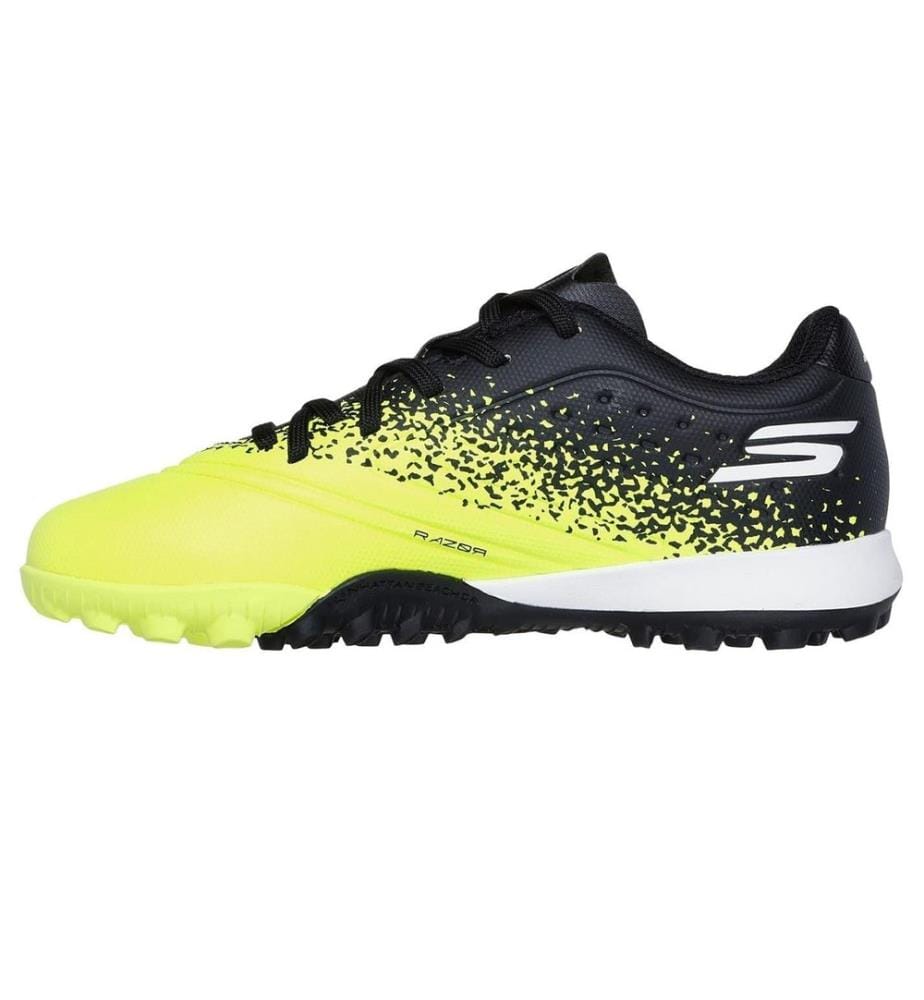 Skechers - Chaussures de foot pour terrain artificiel coupe confortable RAZOR - Homme