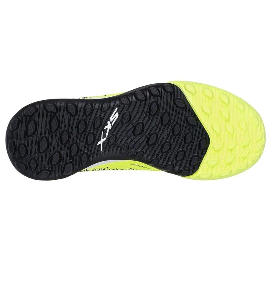 Skechers - Chaussures de foot pour terrain artificiel coupe confortable RAZOR - Homme