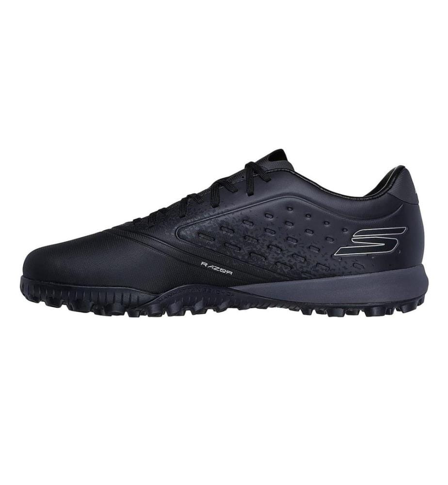 Skechers - Chaussures de foot pour terrain artificiel coupe confortable RAZOR - Homme