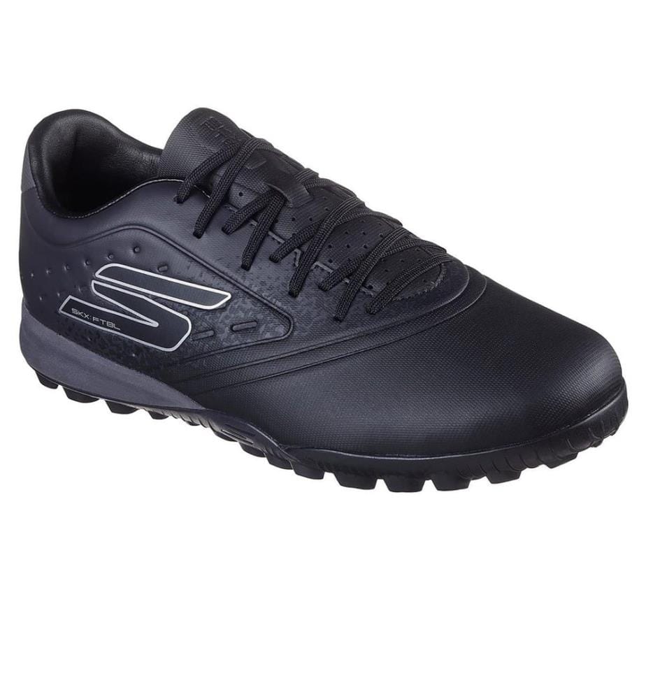 Skechers - Chaussures de foot pour terrain artificiel coupe confortable RAZOR - Homme