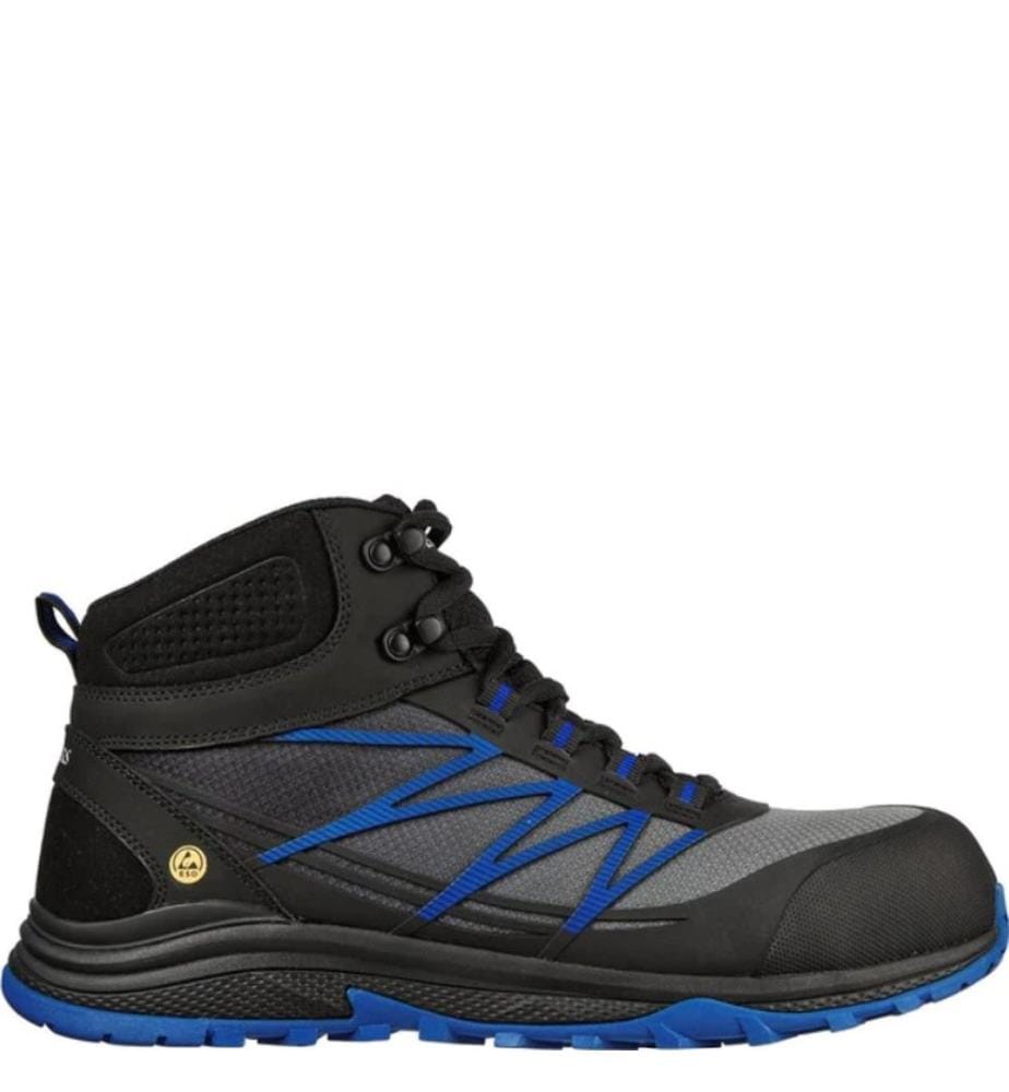 Skechers - Bottines de sécurité PUXAL FIRMLE - Homme