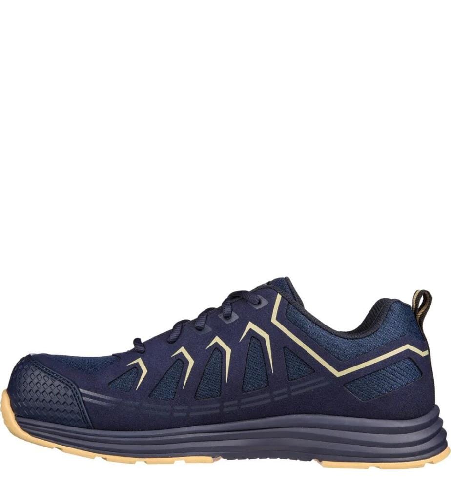 Skechers - Herren Sicherheits-Sneakers "Malad II"