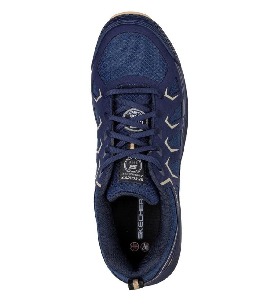 Skechers - Herren Sicherheits-Sneakers "Malad II"