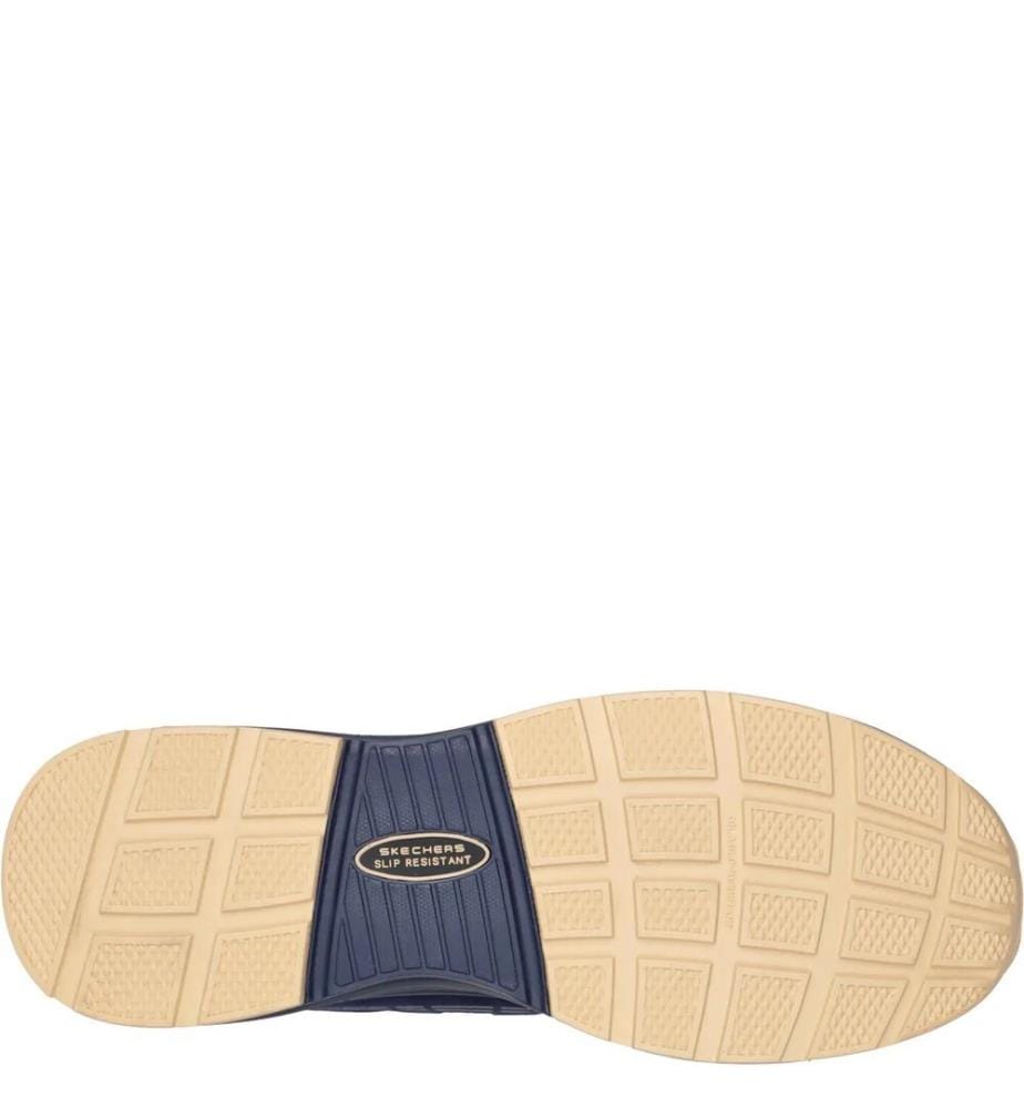 Skechers - Herren Sicherheits-Sneakers "Malad II"