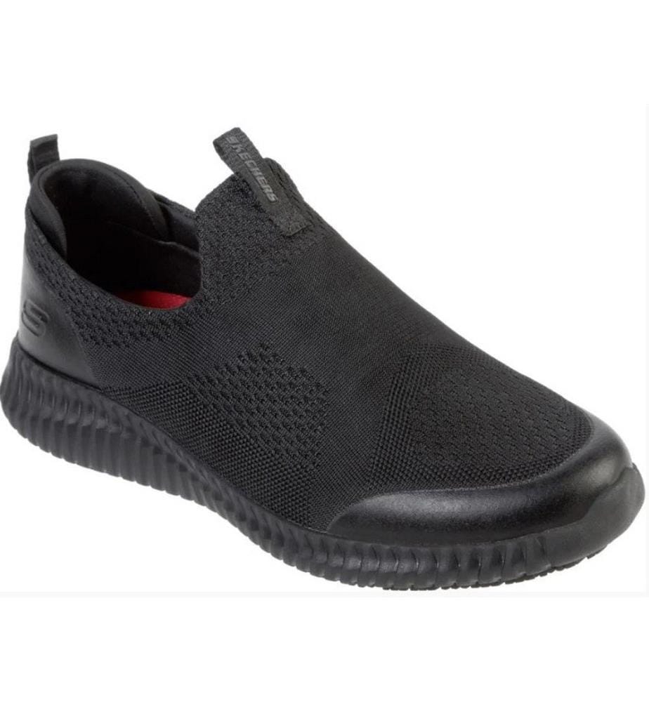 Skechers - Baskets CESSNOCK COLLETON - Homme