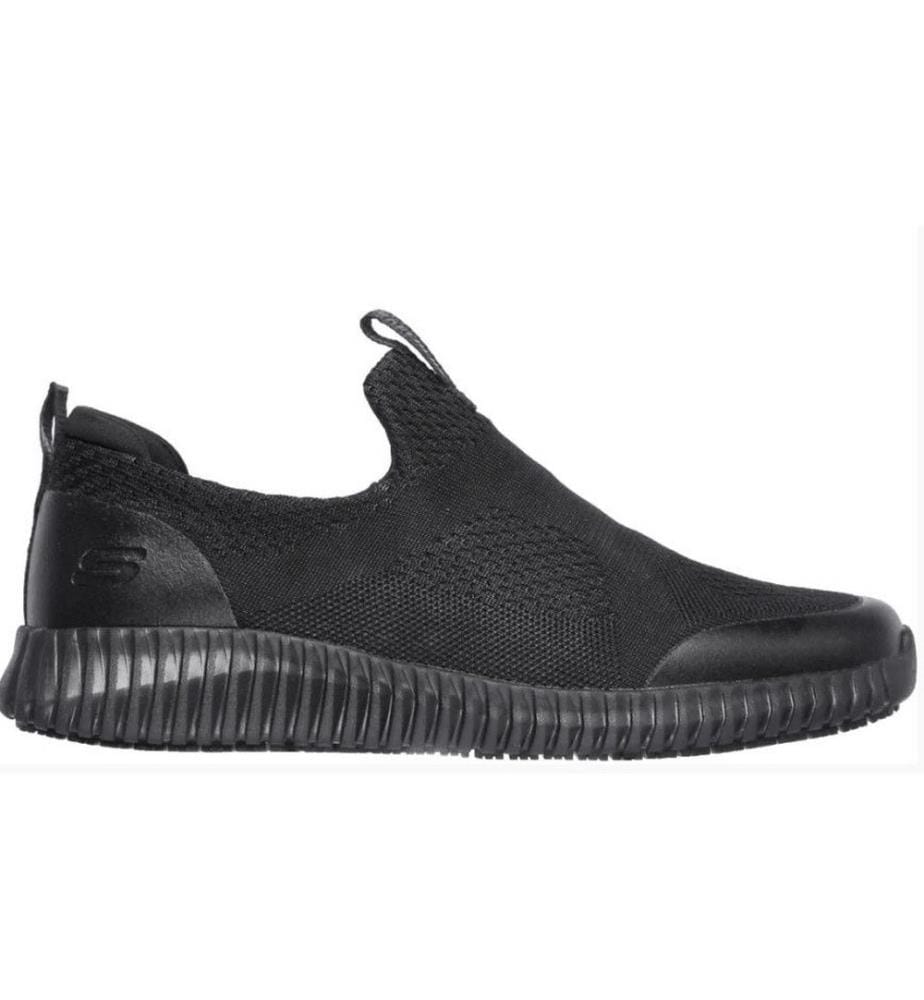 Skechers - Baskets CESSNOCK COLLETON - Homme
