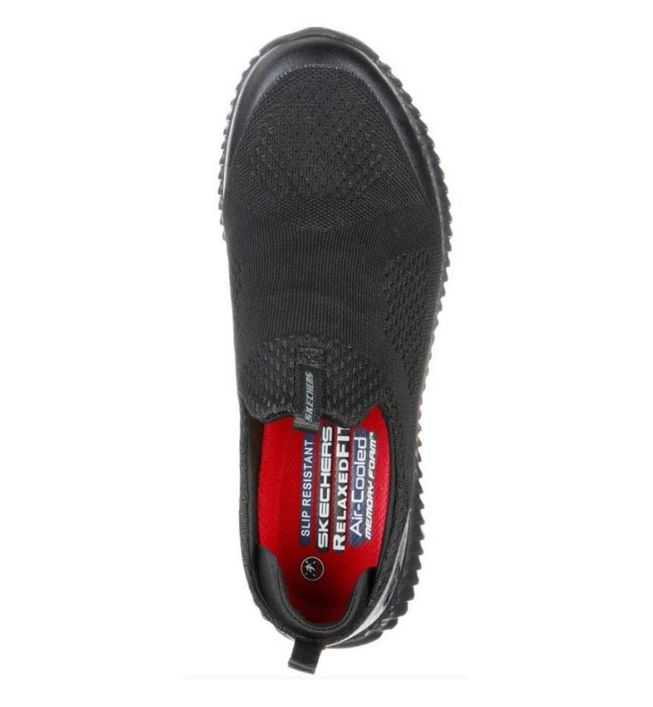 Skechers - Baskets CESSNOCK COLLETON - Homme