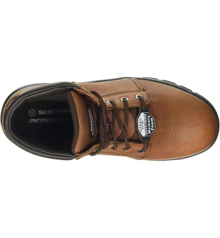 Skechers - Chaussures montantes de sécurité WORKSHIRE - Homme