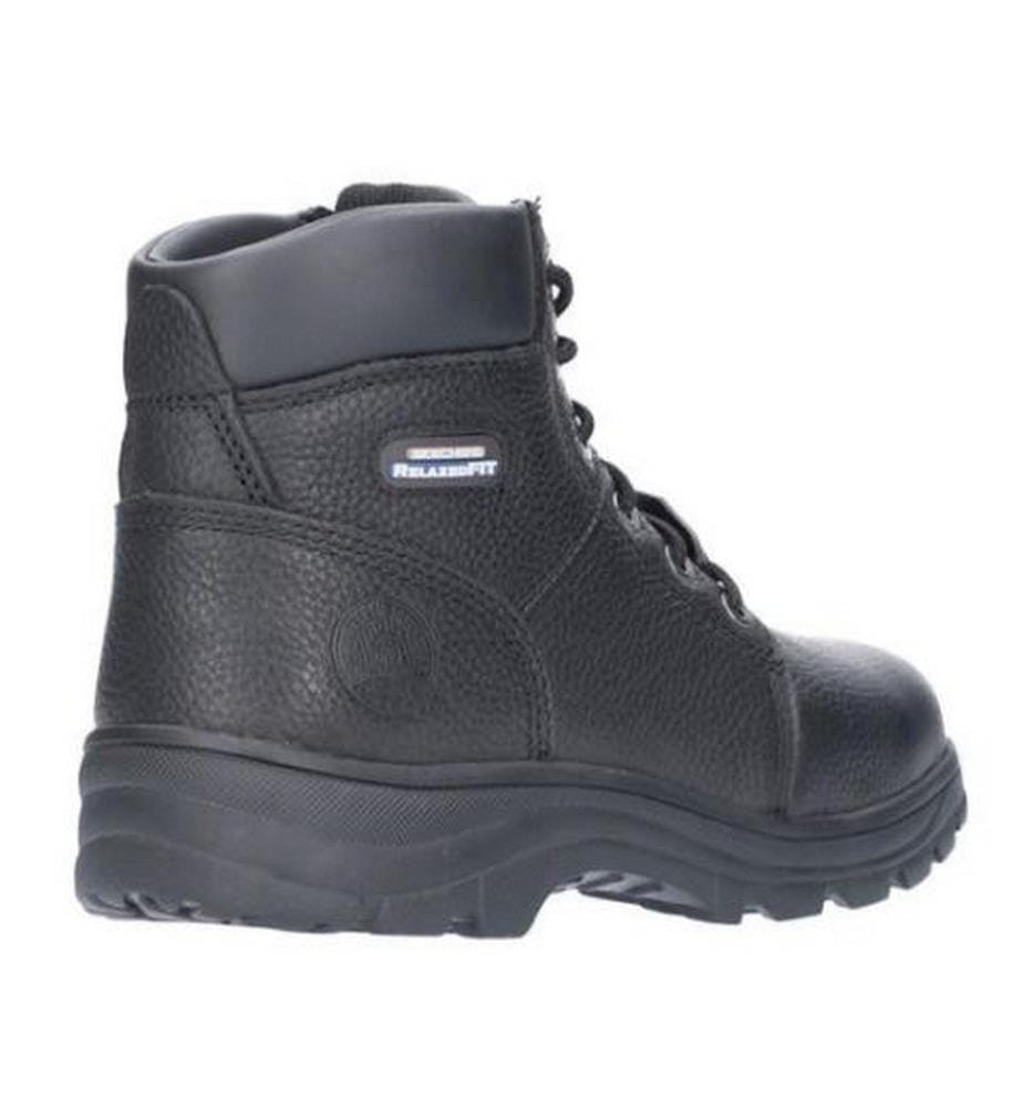 Skechers - Chaussures montantes de sécurité WORKSHIRE - Homme
