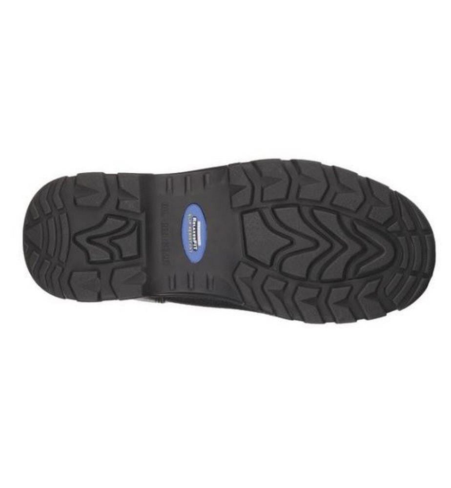 Skechers - Chaussures montantes de sécurité WORKSHIRE - Homme