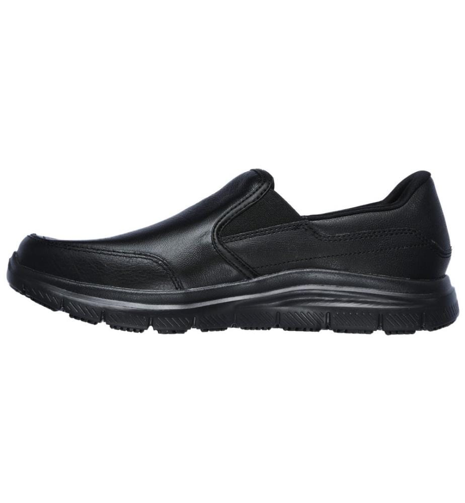 Skechers - Chaussures en cuir BRONWOOD - Homme