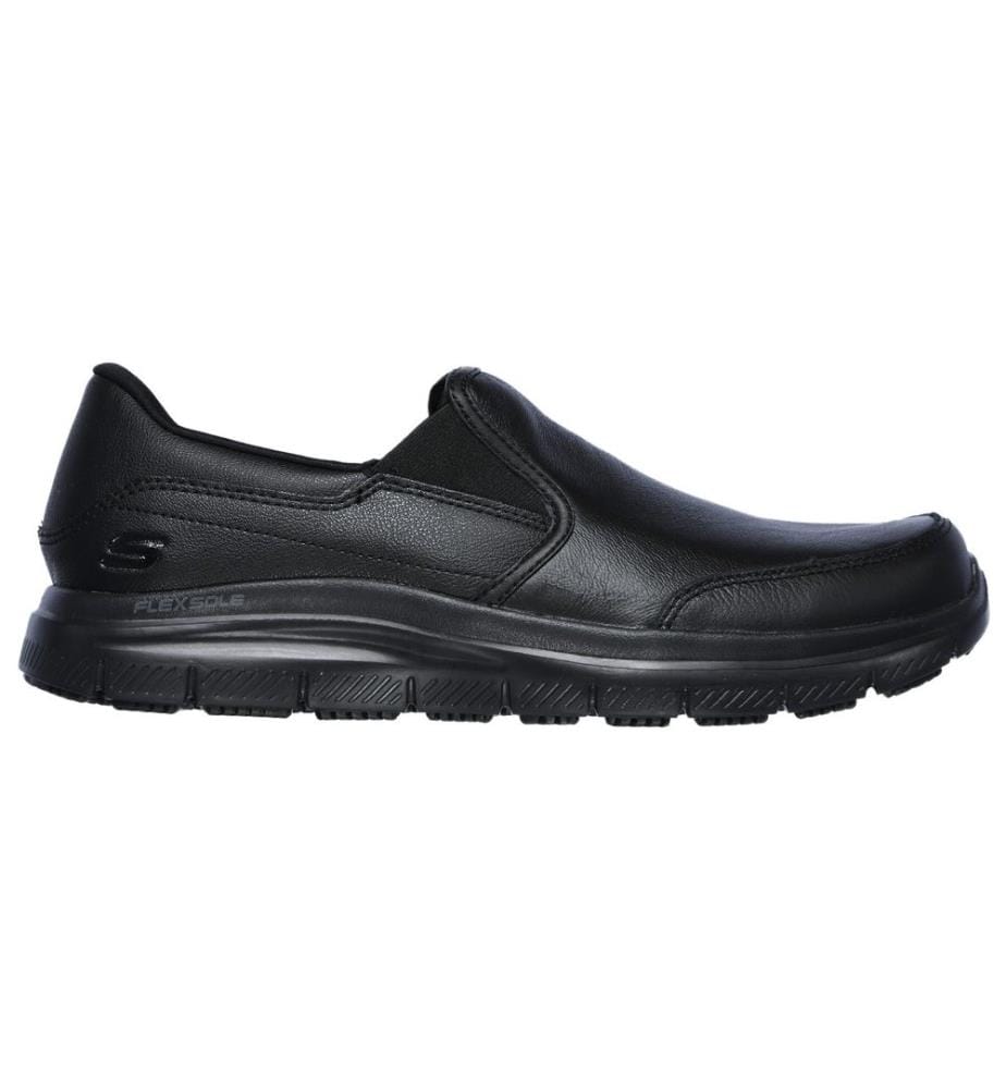 Skechers - Chaussures en cuir BRONWOOD - Homme